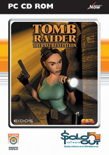 Tomb Raider : The Last Revelation